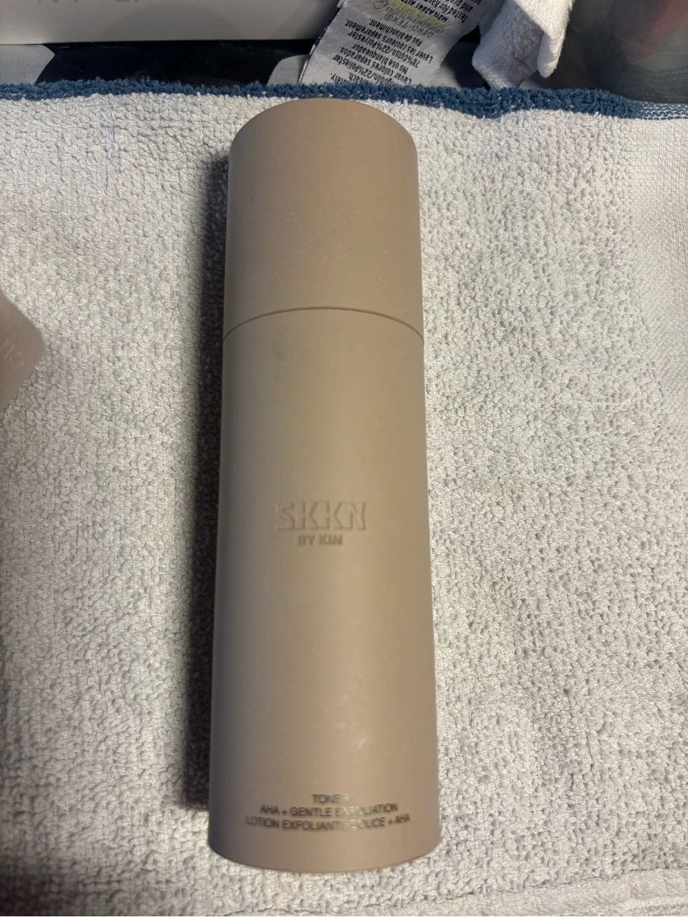 Beige Toner – Gentle AHA Exfoliating Lotion